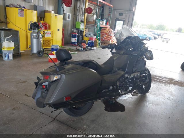 2016 HONDA GL1800 JH2SC6841GK300419 Photo 3