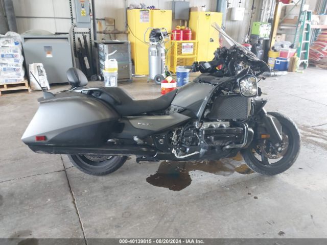 2016 HONDA GL1800 JH2SC6841GK300419 Photo 7