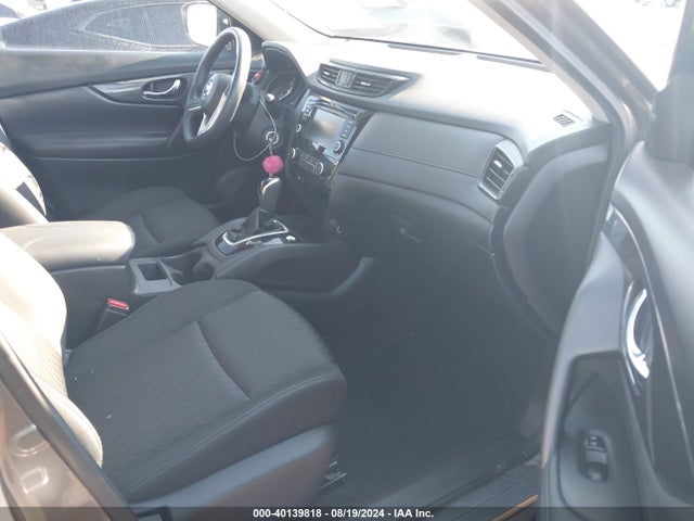 Nissan ROGUE S 2018 KNMAT2MV5JP552339 Image 5