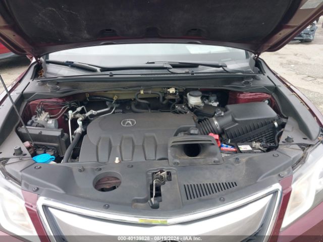 5J8TB4H59EL012959 Acura RDX