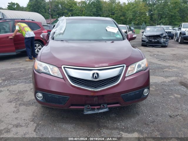 5J8TB4H59EL012959 Acura RDX