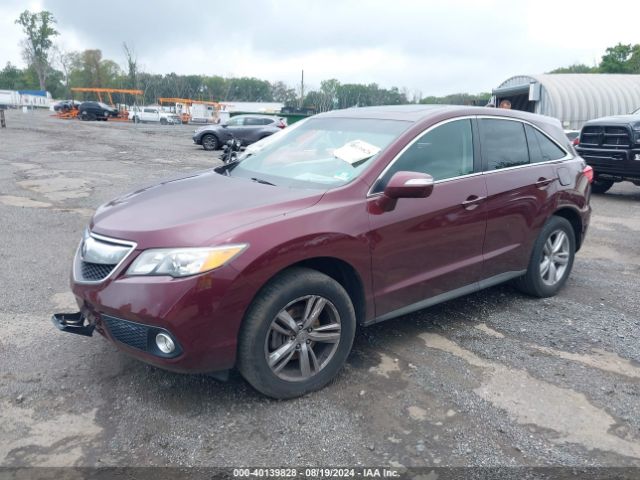 5J8TB4H59EL012959 Acura RDX