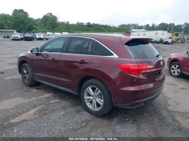 5J8TB4H59EL012959 Acura RDX