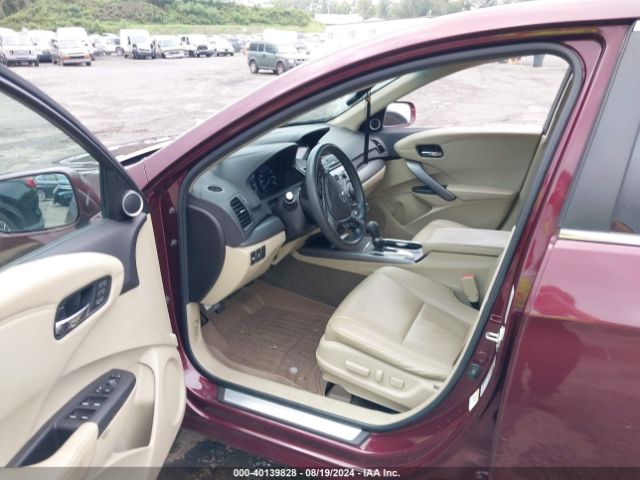 5J8TB4H59EL012959 Acura RDX