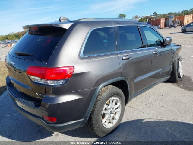 1C4RJEAG9KC789781 Jeep Grand Cherokee Laredo E 4x2