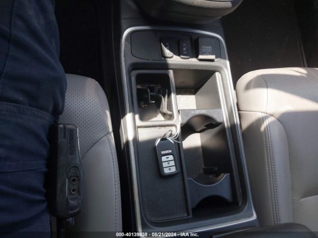 2HKRM3H73GH535142 Honda Cr-v Ex-l