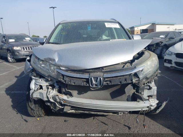 2HKRM3H73GH535142 Honda Cr-v Ex-l