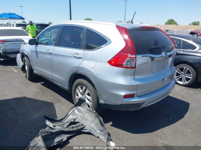 2HKRM3H73GH535142 Honda Cr-v Ex-l