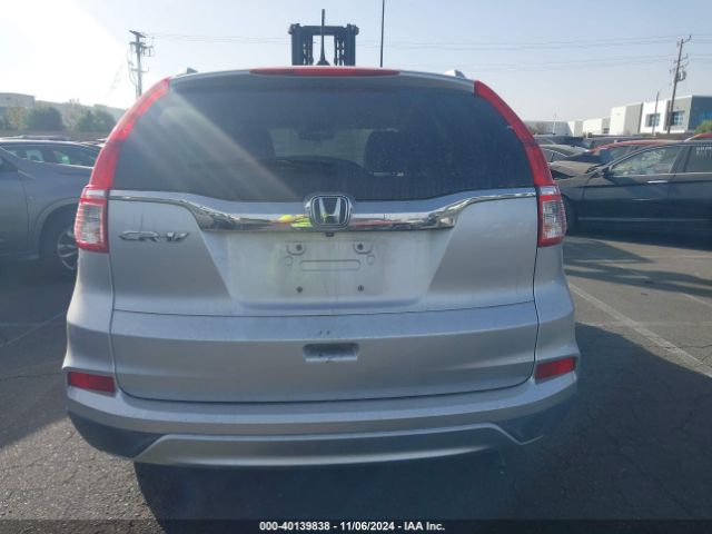 2HKRM3H73GH535142 Honda Cr-v Ex-l
