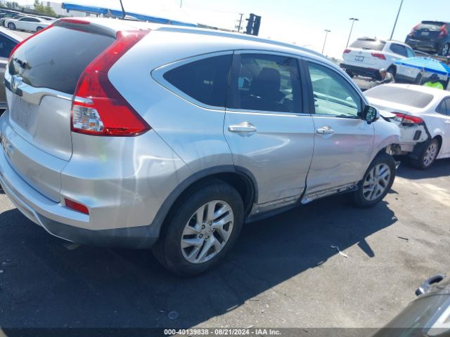 2HKRM3H73GH535142 Honda Cr-v Ex-l