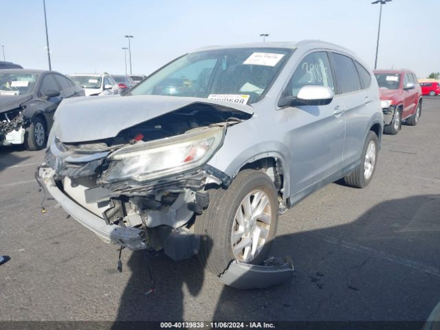2HKRM3H73GH535142 Honda Cr-v Ex-l