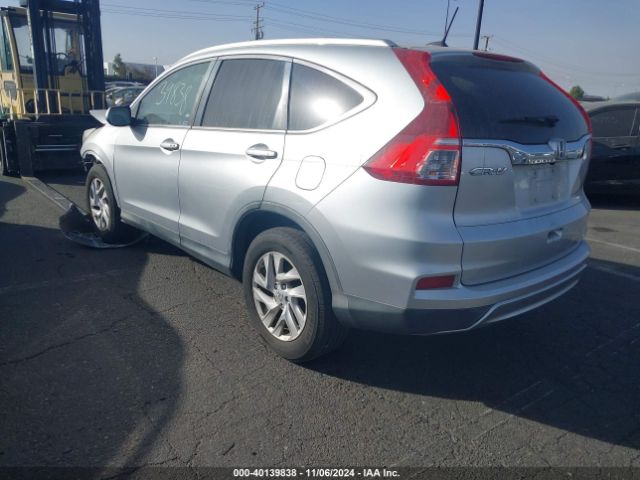 2HKRM3H73GH535142 Honda Cr-v Ex-l