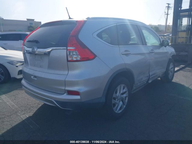 2HKRM3H73GH535142 Honda Cr-v Ex-l