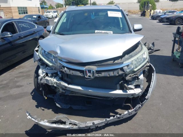 2HKRM3H73GH535142 Honda Cr-v Ex-l