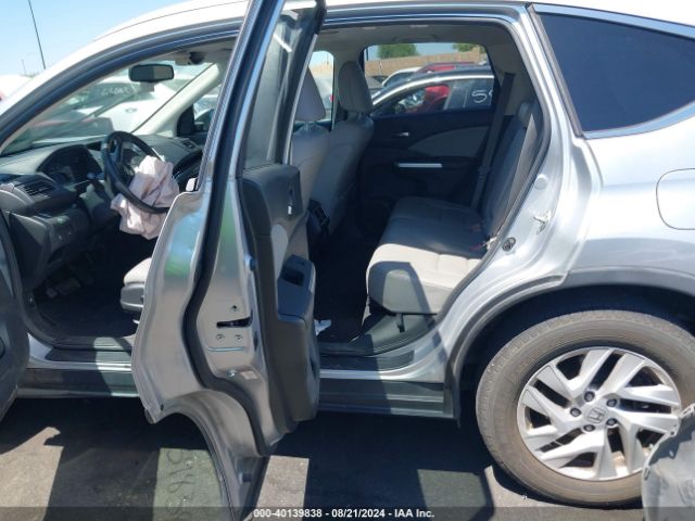 2HKRM3H73GH535142 Honda Cr-v Ex-l