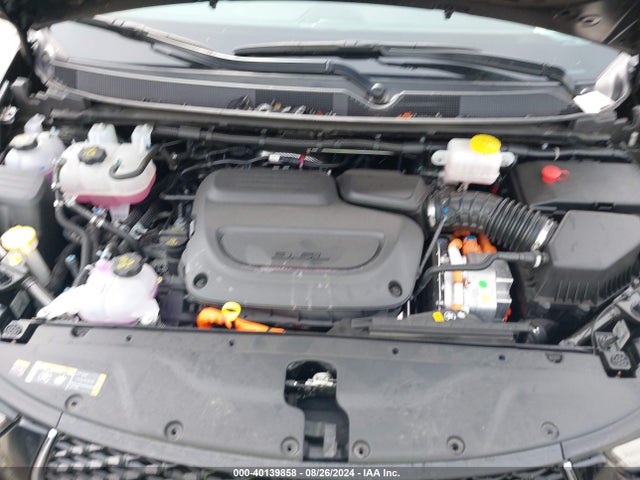 Chrysler Pacifica Hybrid Select 2024 2C4RC1S77RR130715 Image 10