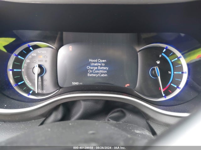 Chrysler Pacifica Hybrid Select 2024 2C4RC1S77RR130715 Image 7