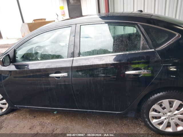 3N1AB7AP2FY358124 Nissan SENTRA SV
