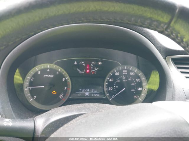 3N1AB7AP2FY358124 Nissan SENTRA SV