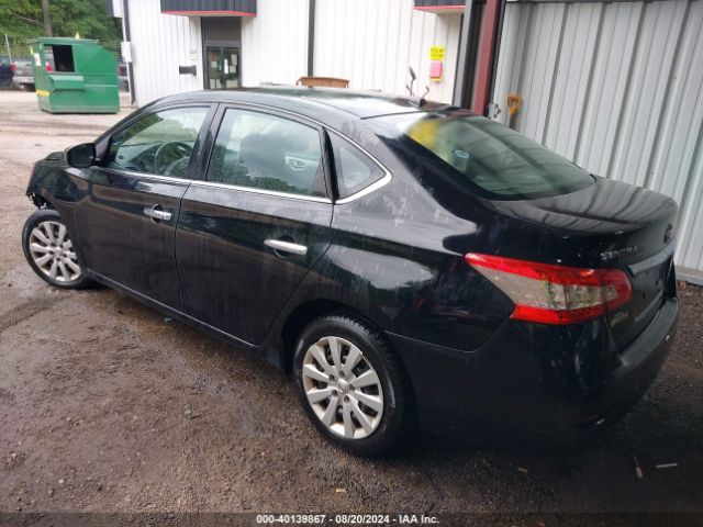 3N1AB7AP2FY358124 Nissan SENTRA SV