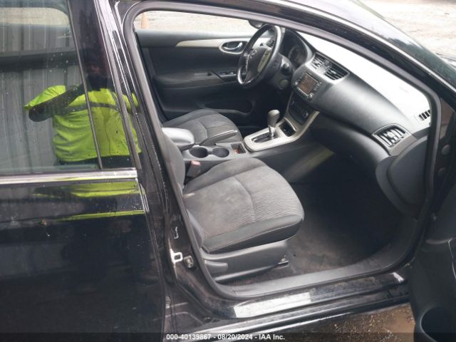 3N1AB7AP2FY358124 Nissan SENTRA SV