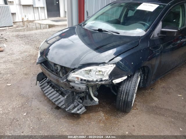 3N1AB7AP2FY358124 Nissan SENTRA SV