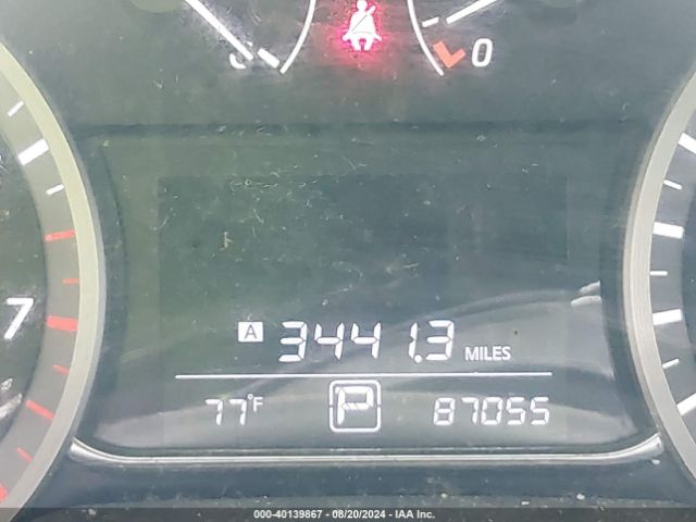 3N1AB7AP2FY358124 Nissan SENTRA SV