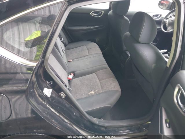 3N1AB7AP2FY358124 Nissan SENTRA SV