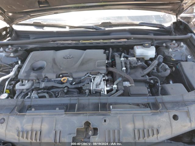 4T1B31HK9KU513119 Toyota Camry Hybrid Le