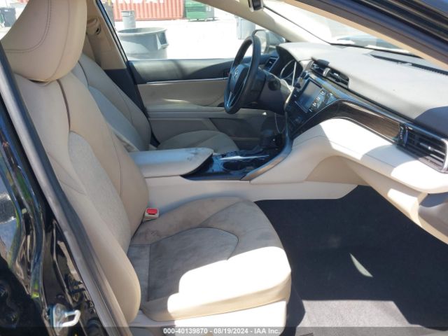 4T1B31HK9KU513119 Toyota Camry Hybrid Le