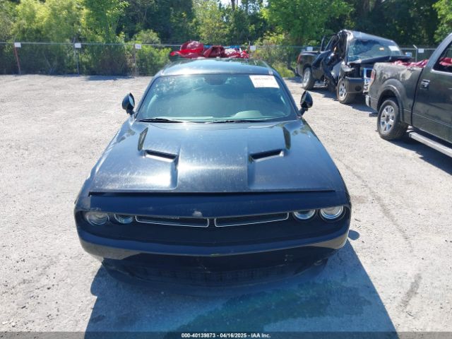 2C3CDZAG2MH627225 Dodge Challenger Sxt