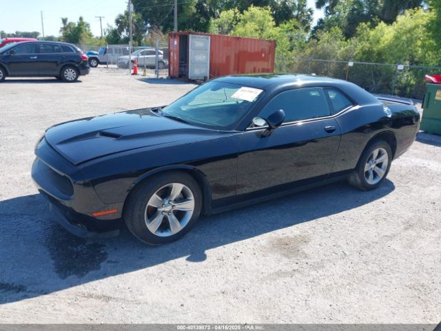 2C3CDZAG2MH627225 Dodge Challenger Sxt