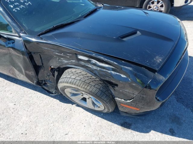 2C3CDZAG2MH627225 Dodge Challenger Sxt