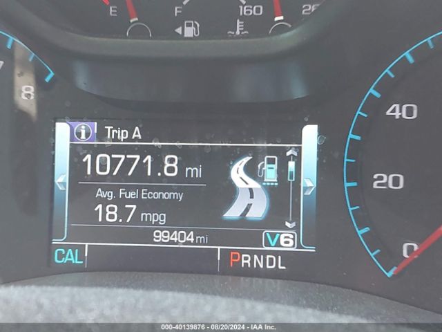 1GCGTDEN2H1153745 Chevrolet Colorado Z71