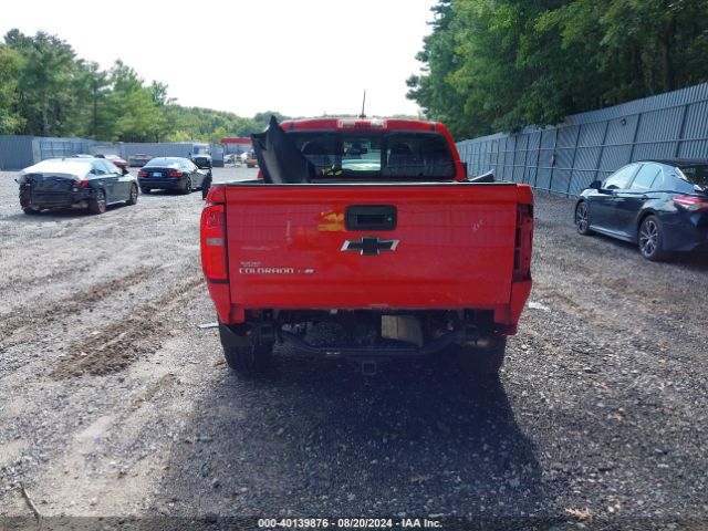 1GCGTDEN2H1153745 Chevrolet Colorado Z71