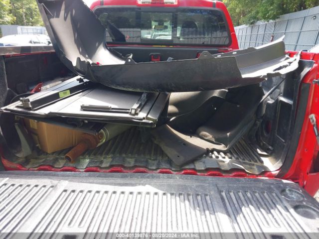 1GCGTDEN2H1153745 Chevrolet Colorado Z71