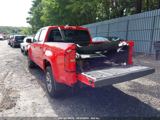 1GCGTDEN2H1153745 Chevrolet Colorado Z71