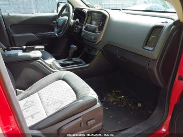 1GCGTDEN2H1153745 Chevrolet Colorado Z71