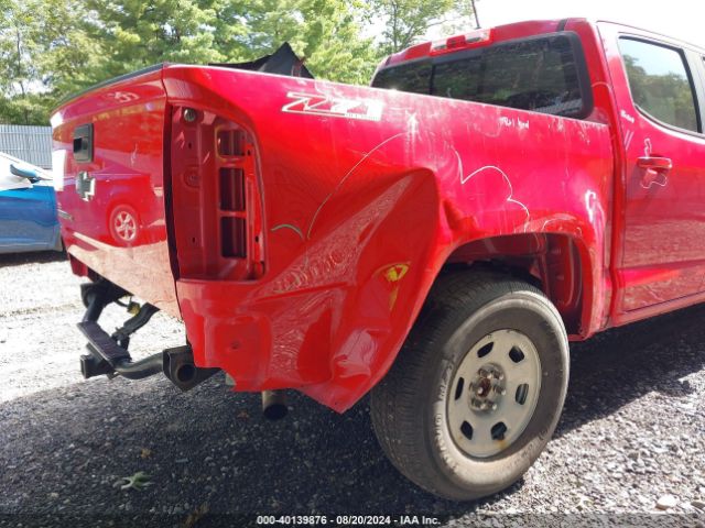 1GCGTDEN2H1153745 Chevrolet Colorado Z71