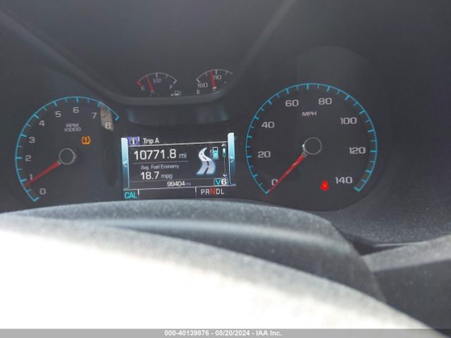 1GCGTDEN2H1153745 Chevrolet Colorado Z71