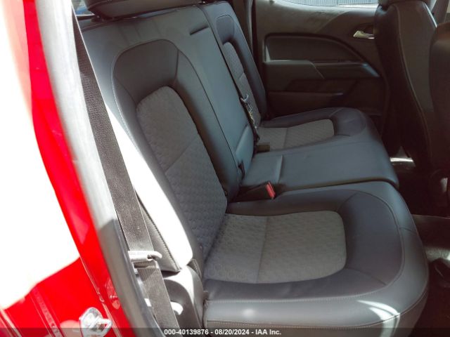 1GCGTDEN2H1153745 Chevrolet Colorado Z71