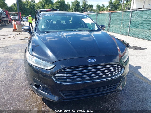 Ford FUSION SE 2016 3FA6P0H72GR374701 Image 12