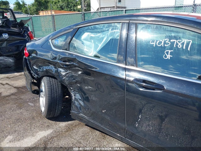 Ford FUSION SE 2016 3FA6P0H72GR374701 Image 17