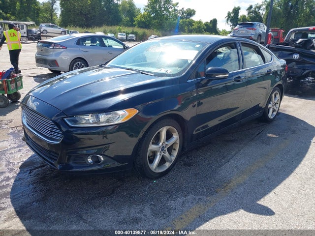 Ford FUSION SE 2016 3FA6P0H72GR374701 Image 2