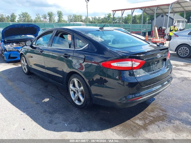 Ford FUSION SE 2016 3FA6P0H72GR374701 Image 3