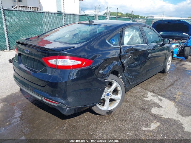 Ford FUSION SE 2016 3FA6P0H72GR374701 Image 4