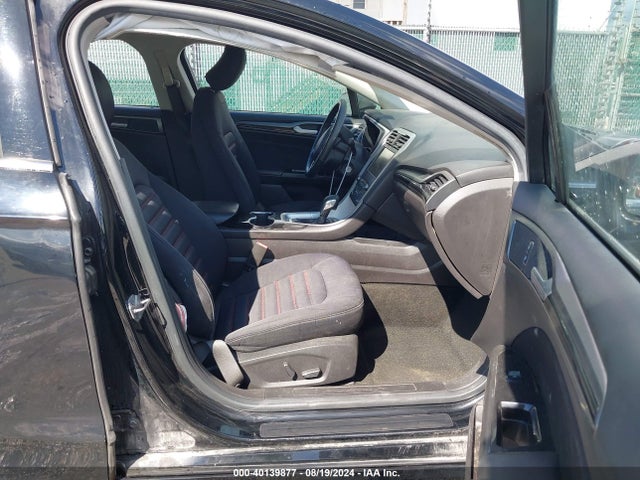 Ford FUSION SE 2016 3FA6P0H72GR374701 Image 5
