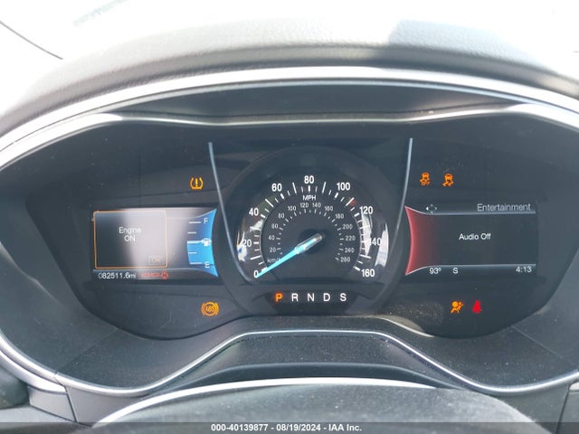 Ford FUSION SE 2016 3FA6P0H72GR374701 Image 7