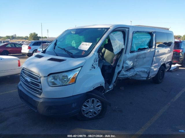 1FBZX2YM8FKA54556 Ford Transit-350 Xlt