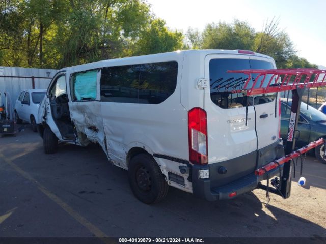 1FBZX2YM8FKA54556 Ford Transit-350 Xlt